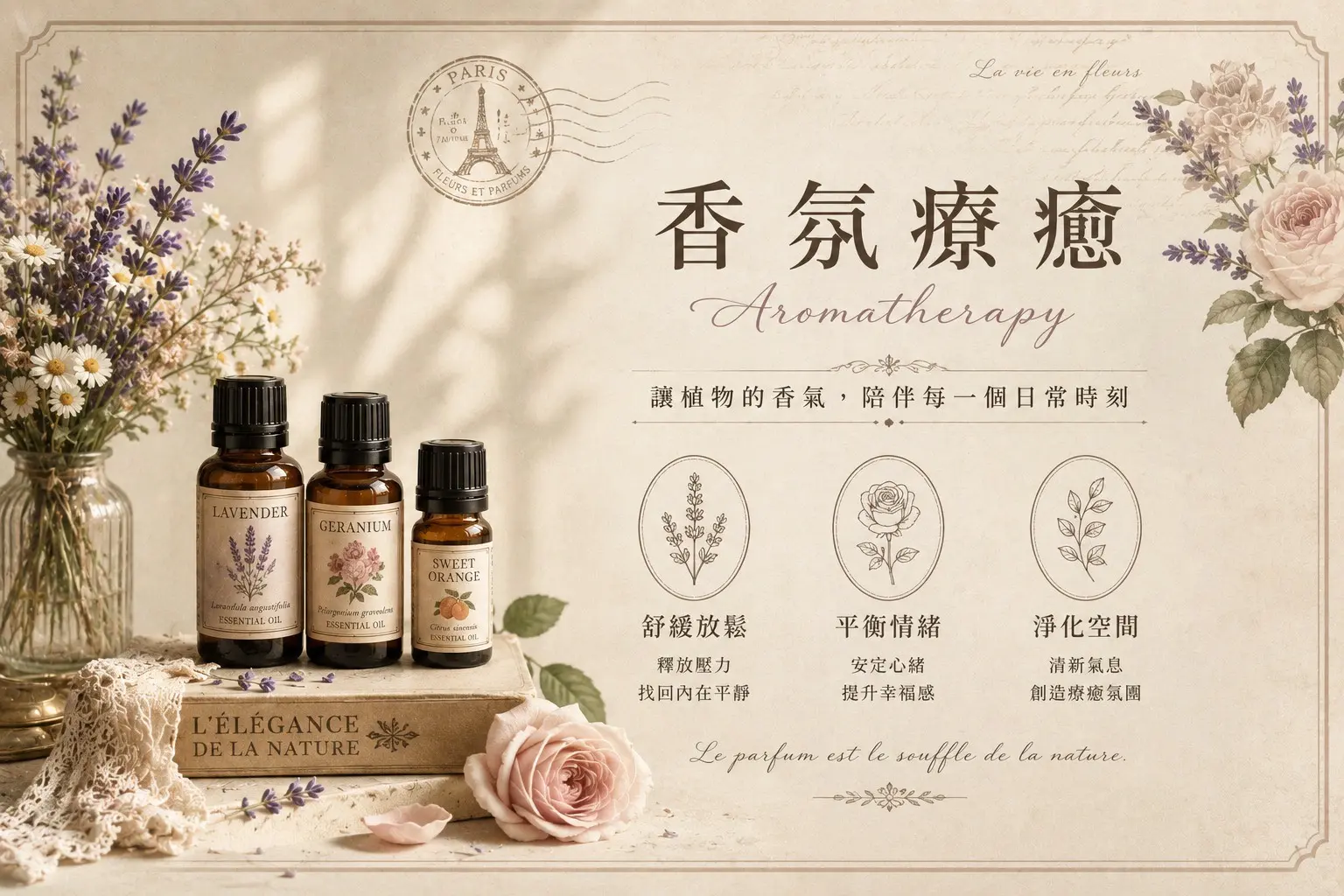香氛療癒